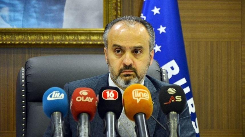 Başkan Alinur Aktaş: &ldquo;g&ouml;nl&uuml;m İster Ki Y&uuml;zde 50 İndirim Yapayım&rdquo;