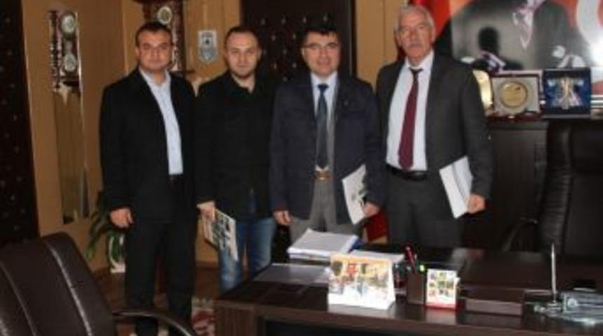 Ala&ccedil;am&rsquo;da Doğalgaz İ&ccedil;in İlk Adım Atıldı