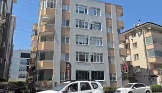 Yaşlı kadını komşusu &ouml;ld&uuml;rm&uuml;ş