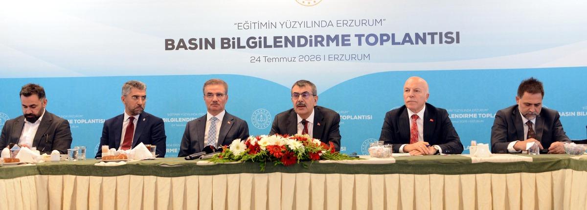 Bakan Tekin den özel okul öğretmenlerine çağrı: "Bana başvurun" 1