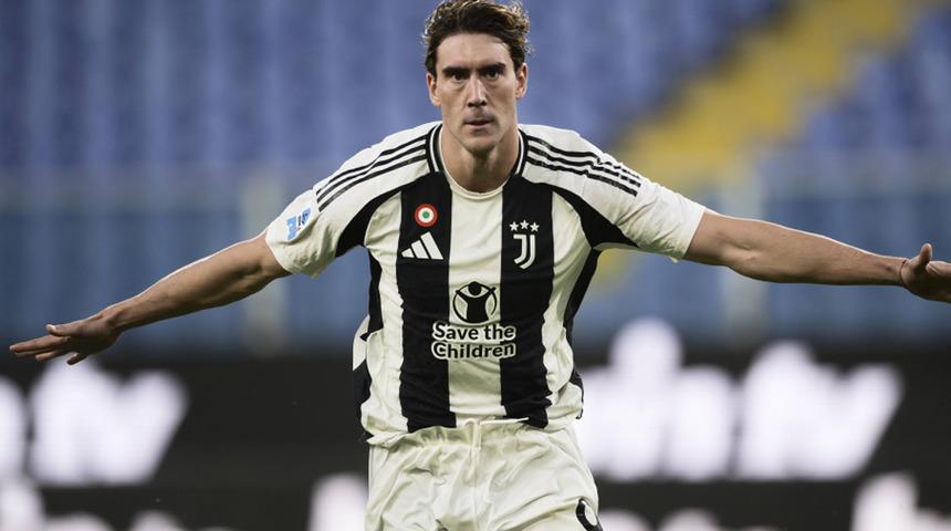 Beşiktaş, Dusan Vlahovic transferini bitirmek &uuml;zere! Menajeri İstanbul'a geliyor