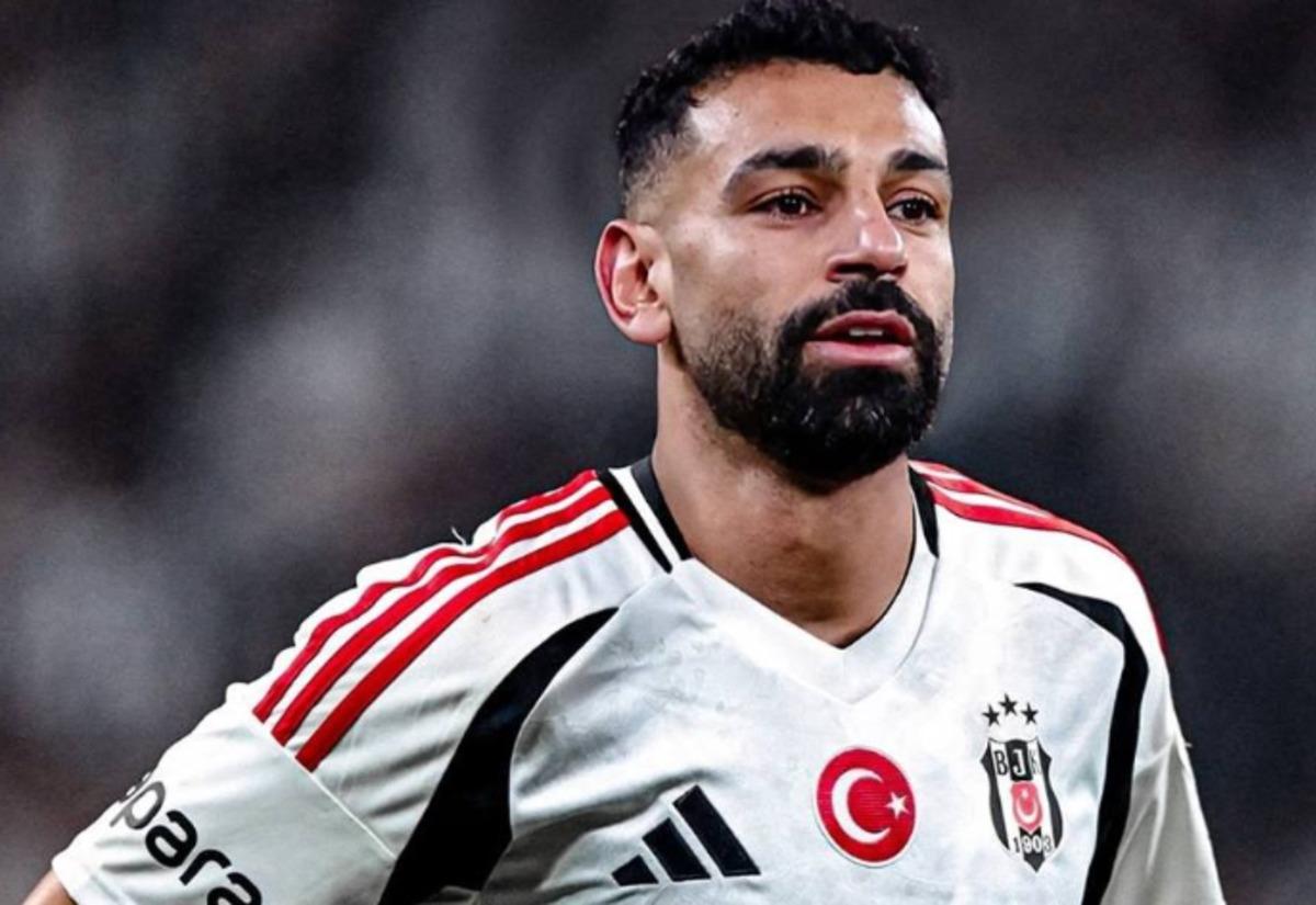 Beşiktaş, Mısırlı süperstar Mohamed Salah ile anlaşmaya vardı! İşte kazanacağı yıllık ücret 1