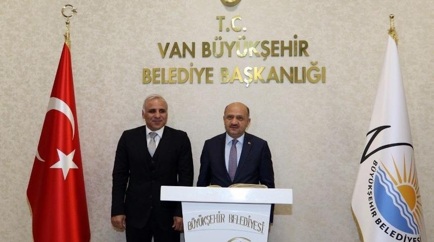 Başbakan Yardımcısı Fikri Işık: “terör Örgütünün Beli Kırılana Kadar Bu Mücadele Sürecek”