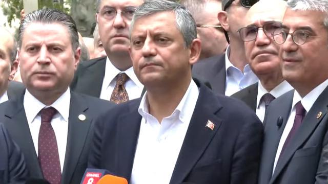 Son dakika | Yeni Parti lideri Özgür Özel'den ilk açıklama! Yolumuz iktidar yoludur