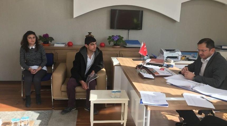 Fatsa’da Girişimcilik Kursu Mülakatları