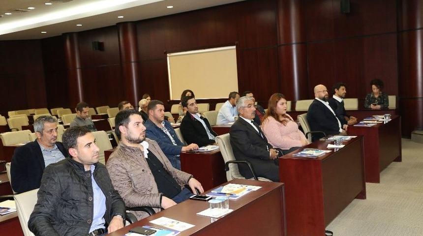 Gto&rsquo;da Demir &Ccedil;elik Sekt&ouml;r&uuml;n&uuml;n Sorunları Masaya Yatırıldı