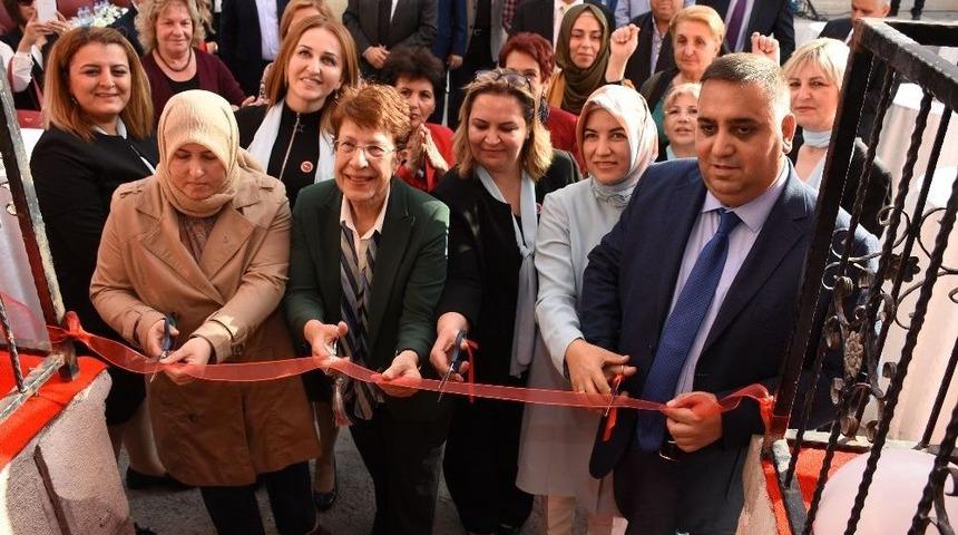T&uuml;rk Kadınlar Birliği Tarsus Şubesi Hizmet Binasına Kavuştu