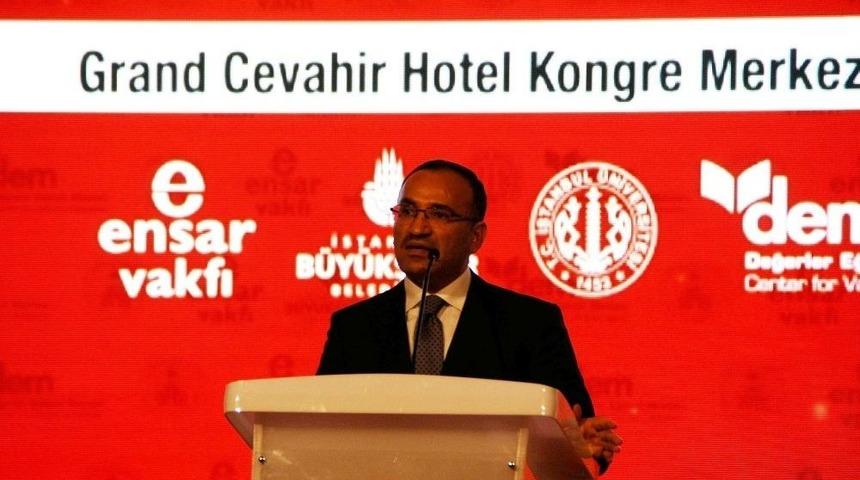 Başbakan Yardımcısı Bozdağ: &rsquo;&rsquo;bizim Vazifemiz Oynanan K&uuml;resel Oyunu Deşifre Etmektir&rsquo;&rsquo;