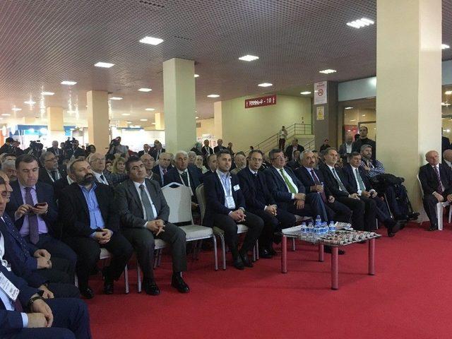 Başkan Hasan Can, Sinop İş Adamları Derneği Forumu’na Katıldı