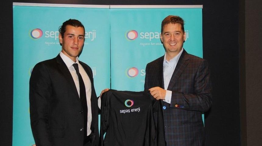 Sepaş Enerji&rsquo;den Gen&ccedil; Milli Kanocuya Destek