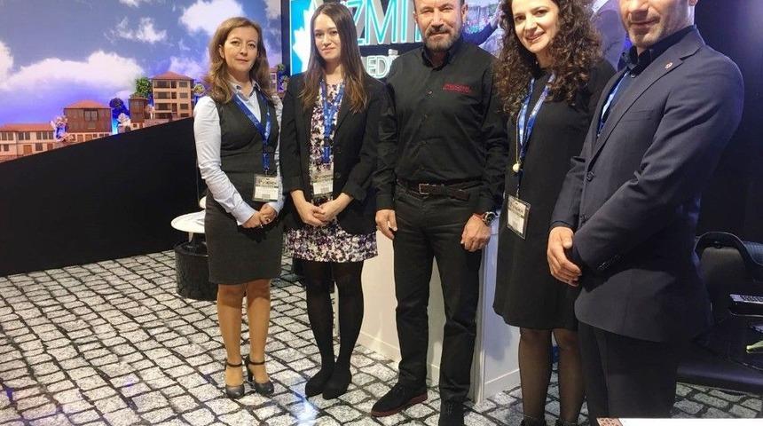 Başkan Doğan, Yapex Fuarı&rsquo;nı Ziyaret Etti