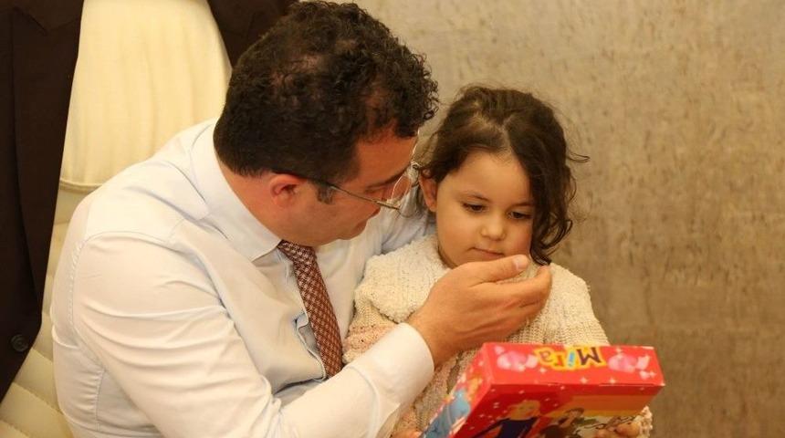 Başkan Taş&ccedil;ı: "başarının Sırrı Ortak Akıl"