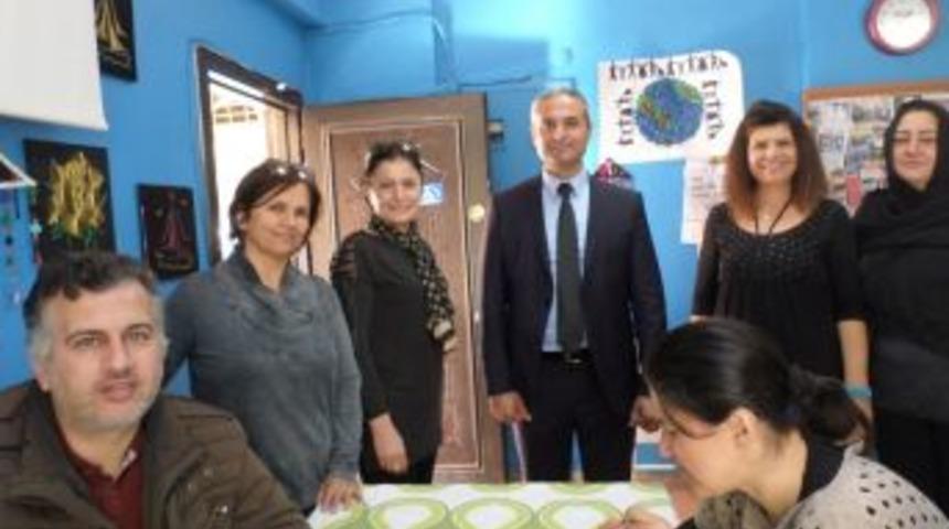 B&uuml;y&uuml;kşehirden Mudanyalı Engelli Gen&ccedil;lere Hediye