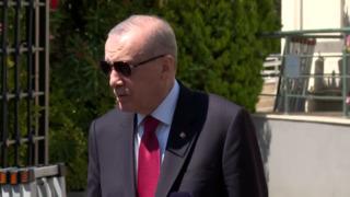 SON DAKİKA |Cumhurbaşkanı Erdoğan: Liderlerden teşekkür telefonları aldık