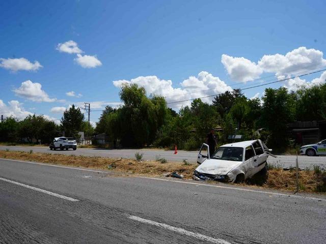 Kastamonu’da cip ile otomobil çarpıştı: 1’i ağır 5 yaralı 6