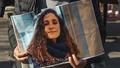 G�listan Doku soru�turmas�... Tuncay Sonel'in e�i 'katil' sloganlar�yla adliyeye getirildi