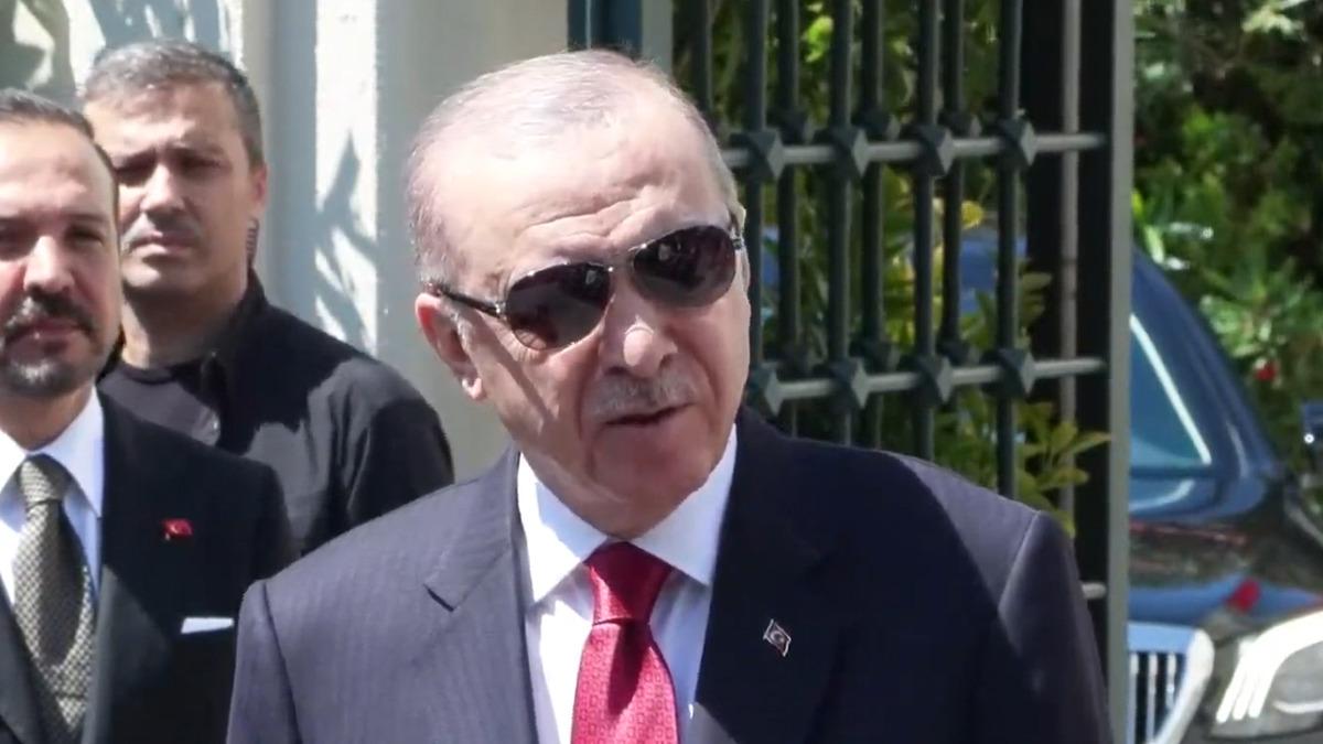 SON DAKİKA |Cumhurbaşkanı Erdoğan: Liderlerden teşekkür telefonları aldık 2