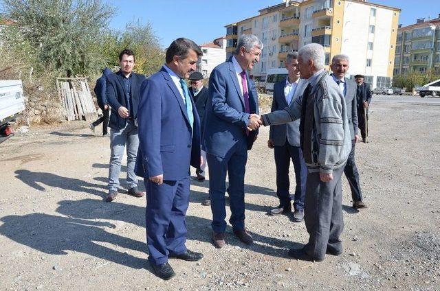 Yeşilyurt&rsquo;ta Ulaşım Ağı G&uuml;&ccedil;leniyor 2