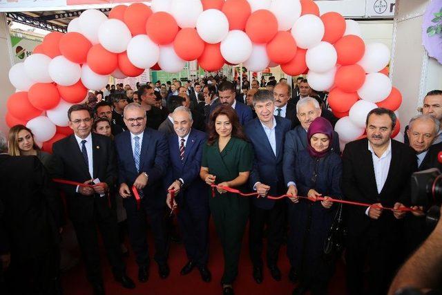 Antalya B&uuml;y&uuml;kşehir Belediye Başkanı T&uuml;rel: "&ccedil;ift&ccedil;iye &Ouml;nemli Destek Sağlıyoruz" 1