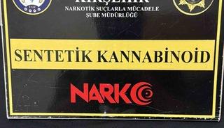 Kırşehir&rsquo;de uyuşturucu operasyonunda 2 ş&uuml;pheli tutuklandı