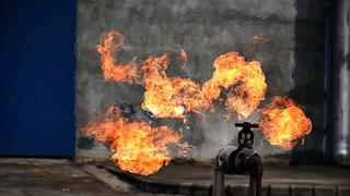İran: Güney Pars bölgesinde 7,5 trilyon fit küp doğal gaz keşfedildi
