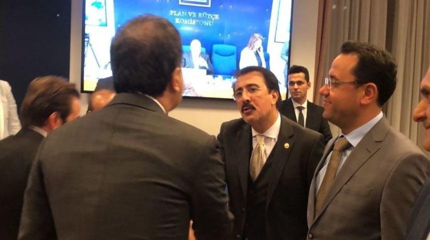 Milletvekili Aydemir: &lsquo;bize İstikameti Millet &Ccedil;izer&rsquo;