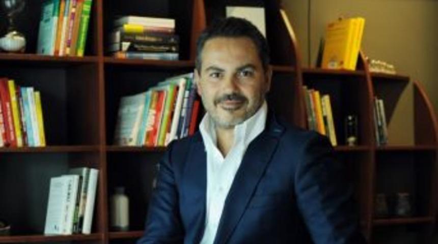 Finans Kul&uuml;p Başkanlığına Dr. &Ouml;nder Halisdemir Se&ccedil;ildi