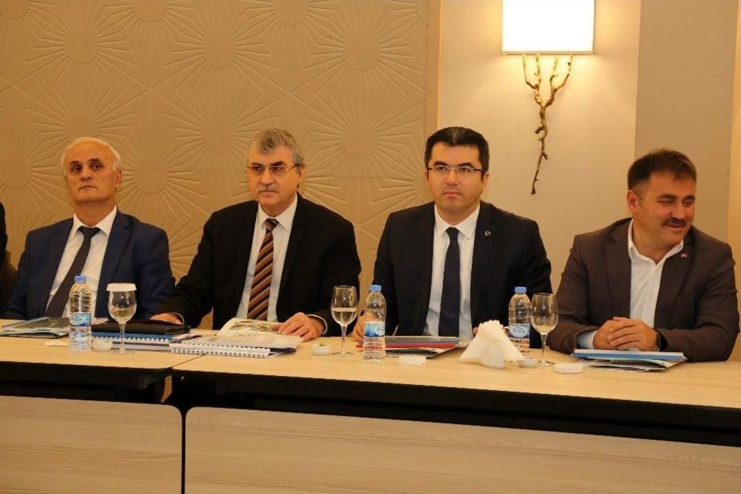 Yeşil Yol İstişare Toplantısı G&uuml;m&uuml;şhane&rsquo;de D&uuml;zenlendi