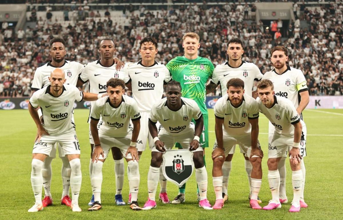 CANLI| Midtjylland - Beşiktaş ma&ccedil;ı anlatımı! Ma&ccedil; hangi kanalda? Saat Ka&ccedil;ta? Ne zaman? Ma&ccedil;ın hakemi kim? 1