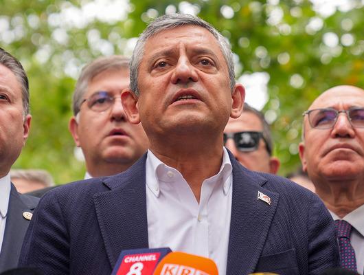 &Ouml;zg&uuml;r &Ouml;zel'e yeni g&ouml;rev: Resmen se&ccedil;ildi