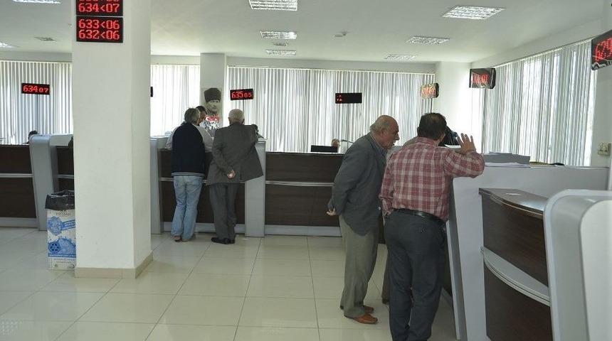 Tepebaşı&rsquo;nda Emlak Vergisi İ&ccedil;in &Ouml;deme Kolaylığı Devam Ediyor