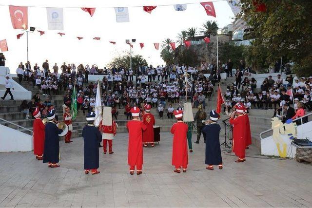 Silopili Çocukların Rüya Gibi Antalya Yolculuğu