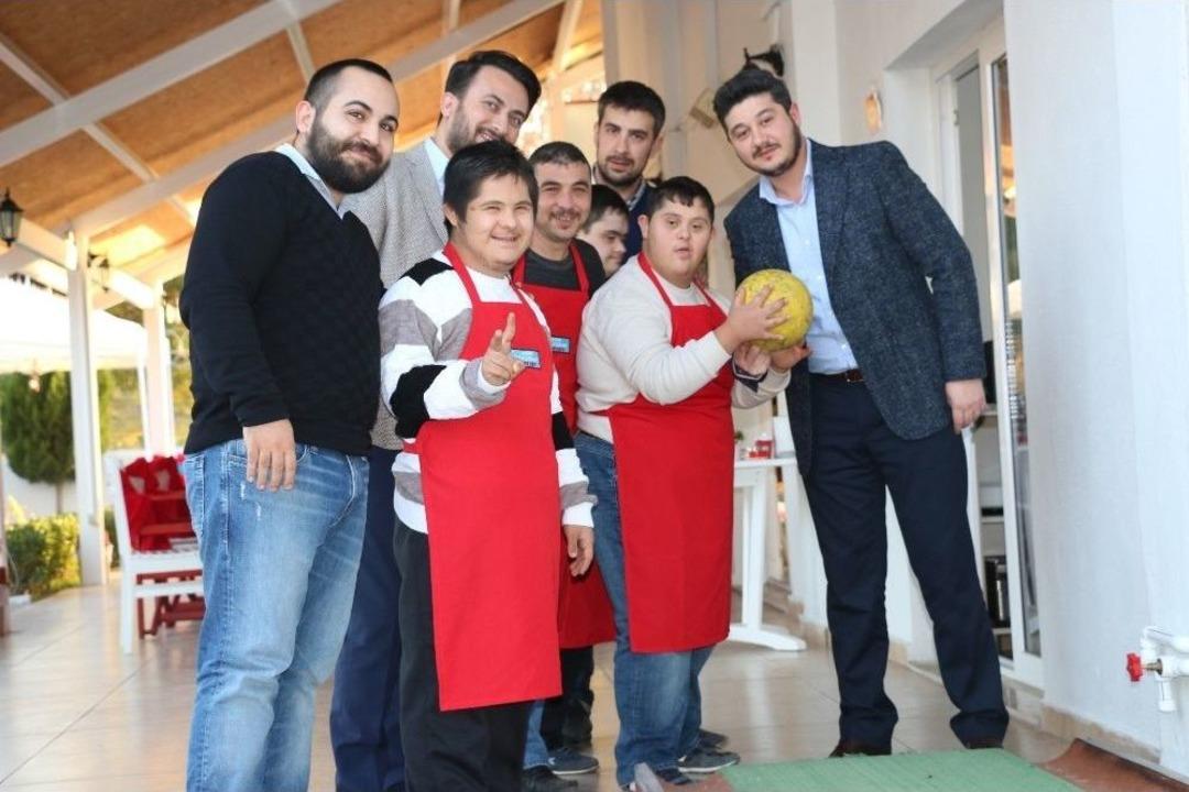 Magiad&rsquo;dan Anlamlı Ziyaret