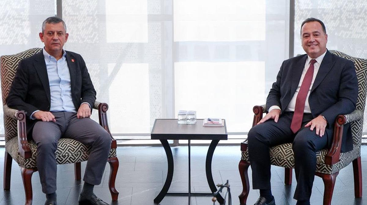 Son dakika | Yeni Parti&rsquo;nin ilk b&uuml;y&uuml;kşehir belediyesi Manisa oldu 1