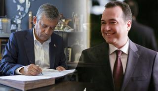 Yeni Parti'ye ilk b&uuml;y&uuml;kşehir