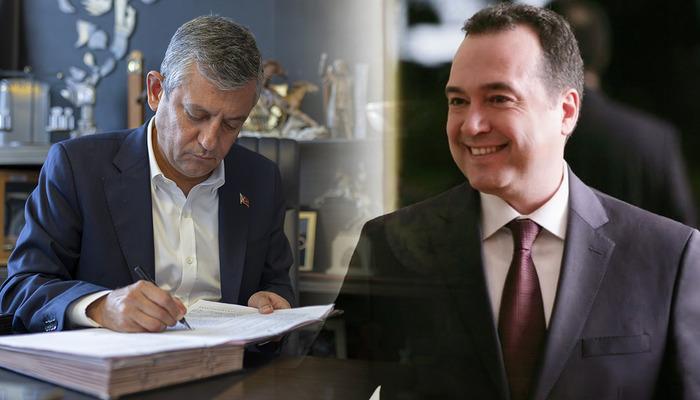 Yeni Parti'ye ilk b&uuml;y&uuml;kşehir