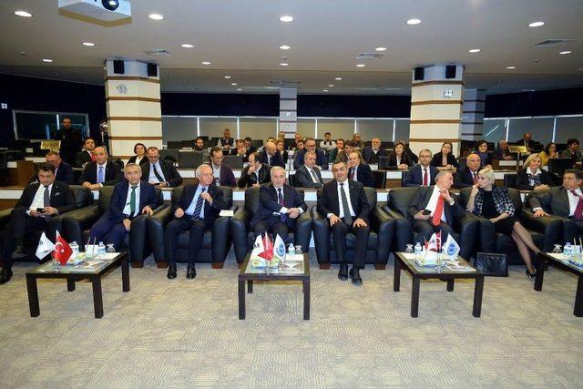 İmsad&lsquo;anadolu Buluşmaları&rsquo;nın D&ouml;rd&uuml;nc&uuml;s&uuml; Kayseri&rsquo;de D&uuml;zenlendi 3