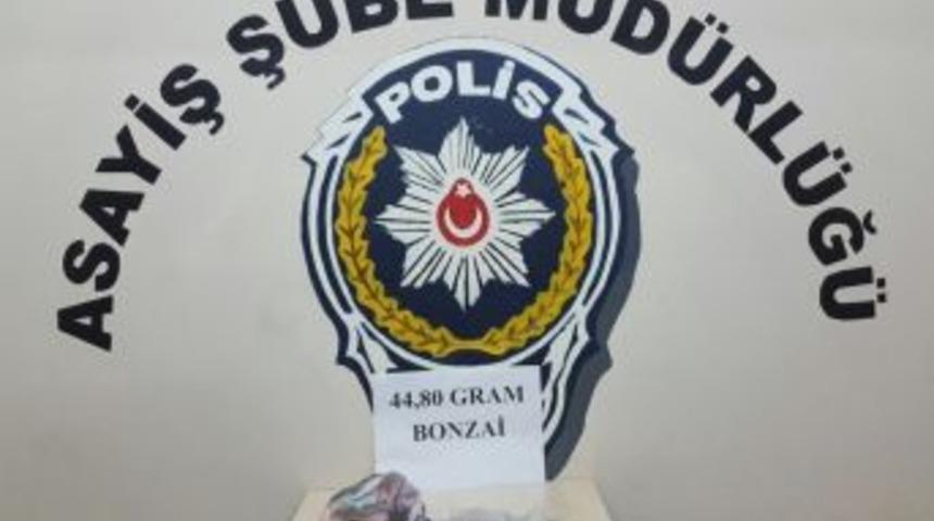 Iğdır&rsquo;da Uyuşturucu Operasyonu