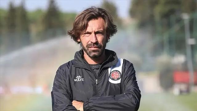 Teknik direktör Andrea Pirlo'nun yeni takımı belli oldu!