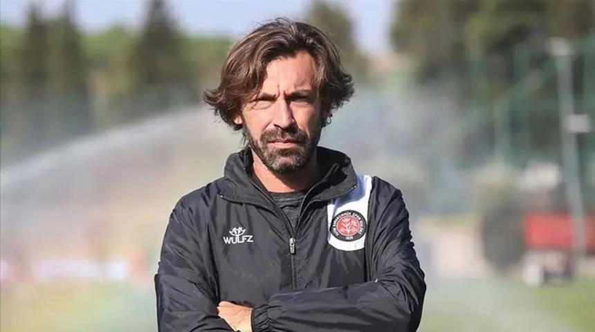 Teknik direkt&ouml;r Andrea Pirlo'nun yeni takımı belli oldu! 