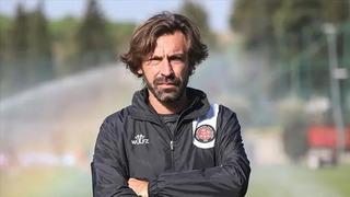Teknik direktör Andrea Pirlo'nun yeni takımı belli oldu! 