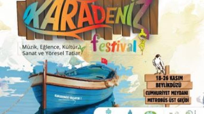 Karadeniz, İstanbul&rsquo;da Buluşuyor