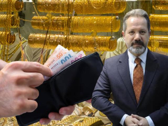 İslam Memiş'ten altın sahiplerine uyarı! Rekor i&ccedil;in tarih verdi