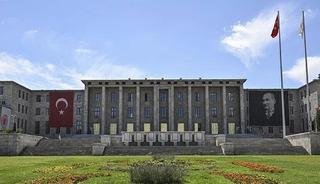 AK Parti ile DEM Parti heyetleri, Meclis'te g&ouml;r&uuml;şt&uuml;