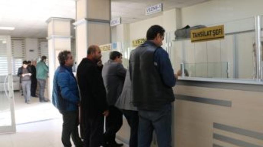 Vergi &Ouml;demelerinde Son G&uuml;n 30 Kasım