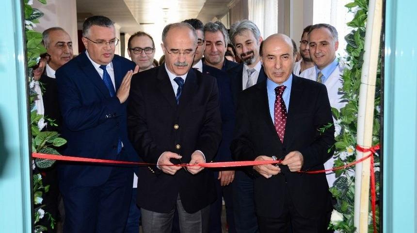 D&uuml;&rsquo;de Palyatif Bakım &Uuml;nitesi Hizmete Girdi