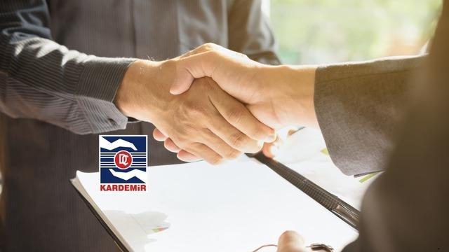 Kardemir'den 27 milyon dolarlık ihracat anlaşması