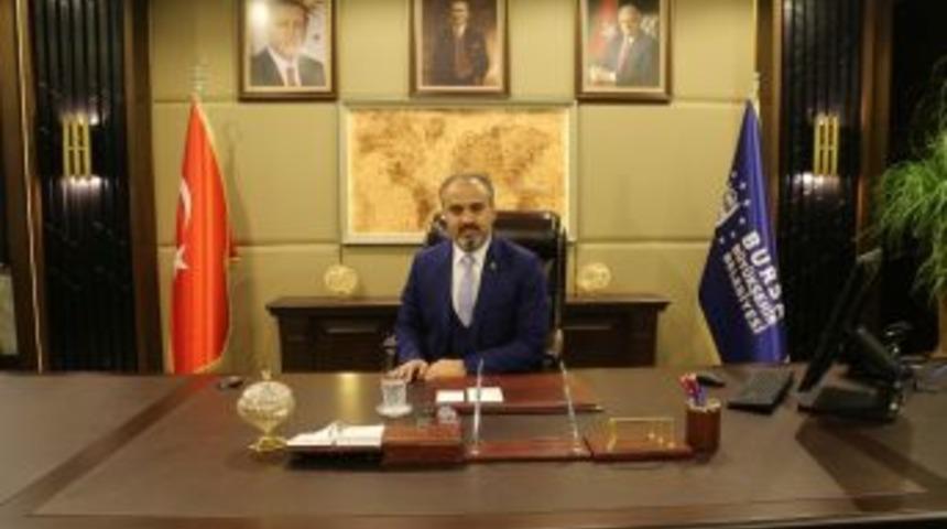 Aktaş Bursalılarla Buluşuyor