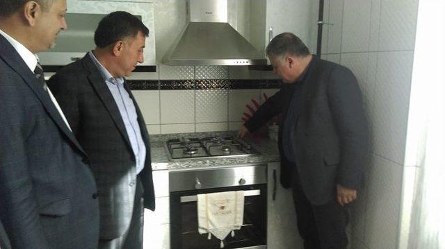 Yıldırır, Nurdağı Hayal Etti, Bizler Ger&ccedil;ekleştirdik Dedi. 1