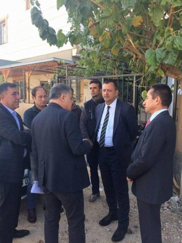 Yıldırır, Nurdağı Hayal Etti, Bizler Ger&ccedil;ekleştirdik Dedi. 2